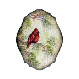 Winter Solitude Plaque E-Pattern by Chris Haughey Comfortable Cheap Online