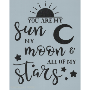 You are My Sun Clearance Manchester