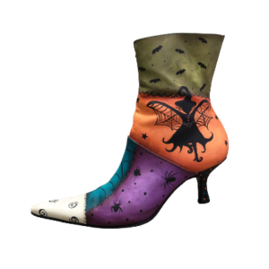 Witch Boot By E-Pattern by Wendy Fahey Wiki For Sale