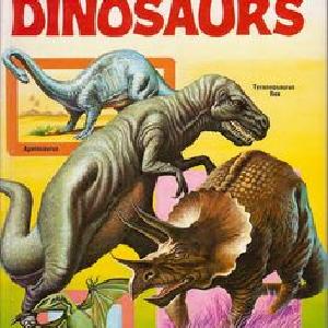 World International - 7020 | Let Me Tell You About... Dinosaurs With Credit Card Cheap Online