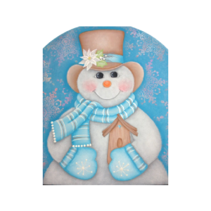 Winter Snowman Pattern By Jeannetta Cimo Discount Authentic