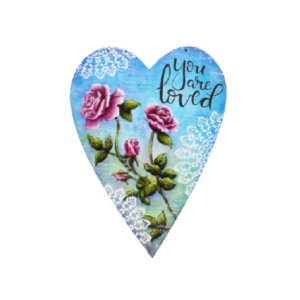 You Are Loved E-Pattern by Chris Haughey Marketable For Sale