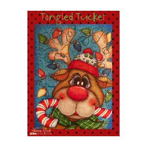 Tangled Tucker E-Pattern By Sharon Cook Buy Cheap Low Shipping