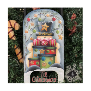 "Til Christmas" E-Pattern By Paola Bassan Largest Supplier For Sale