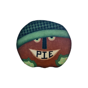 "Pie Face" Pattern by Cynthia Erekson Cheap Low Pice