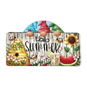 Hello Summer E-Pattern by Chris Haughey Marketable For Sale