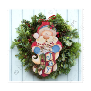 "Christmas Stockings" E-Pattern By Paola Bassan Professional Online