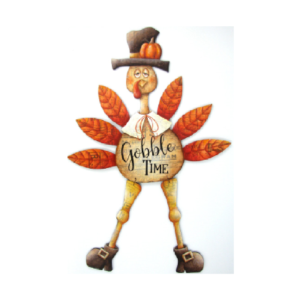 Gobble Time Pattern by Chris Haughey Buy Cheap Many Kinds Of