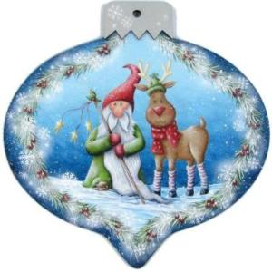 Hangin with my Gnomie E-Pattern by Chris Haughey Discount Low Pice