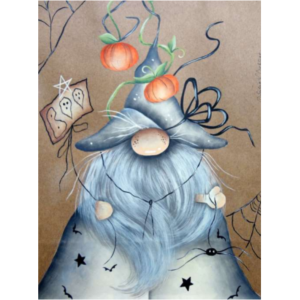 Higgins a Witchy Gnome E-Pattern Outlet Excellent