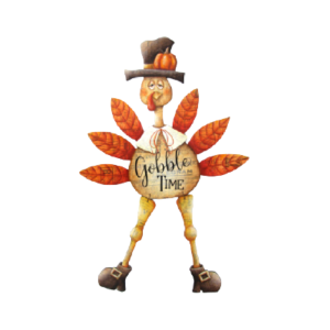 Gobble Time E-Pattern by Chris Haughey Cheap Sale Cheapest