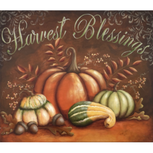 Harvest Blessings E-Pattern by Chris Haughey Authentic For Sale