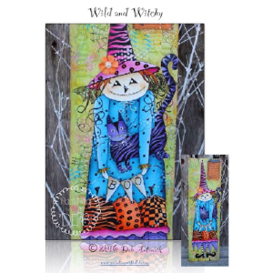 Wild and Witchy E-Pattern Discount Newest