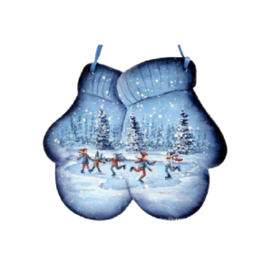 Warm Winter Mittens Pattern Pices Online