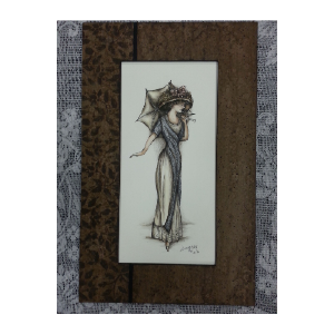 Veronica E-Pattern by Wendy Fahey Buy Cheap Fake