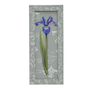 Wild Iris E-Pattern by Sandy McTier Visit New