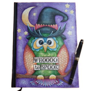 Whooo to Spook E-Pattern by Sandy Le Flore Discount Best