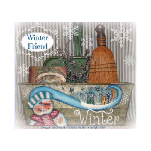 Winter Friend E-Pattern Cheap Sale Online