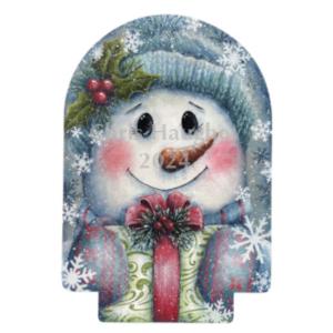 Frosty's Festive Gift Pattern by Chris Haughey Outlet Cheap Authentic