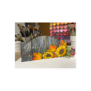 Grateful E-Pattern by Tracy Moreau Cheap Low Shipping Fee