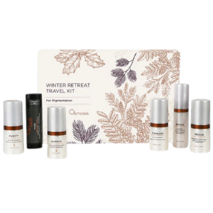 Osmosis Winter Retreat Travel Kit - Pigmentation Newest Cheap Online