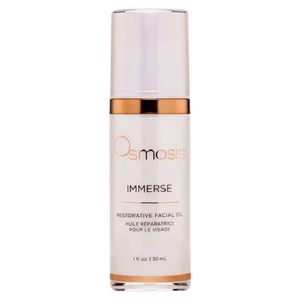Osmosis Immerse Restorative Facial Oil 1oz / 30ml Free Shipping Eastbay