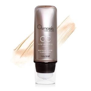 Osmosis Colour CC Cream - Warm (Free Gift) Low Pice Fee Shipping Cheap Online