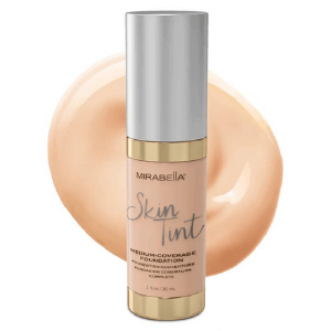 Mirabella Skin Tint Cream 1oz Clearance Marketable
