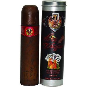 Cuba City Las Vegas For Men woda toaletowa spray 100ml Free Shipping Genuine