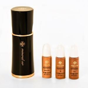 Mineral Air Cordless Airbrush in Black Excellent Sale Online