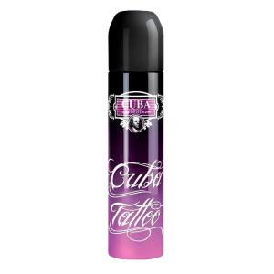 Cuba Tattoo For Women woda perfumowana spray 100ml Buy Cheap Factory Outlet