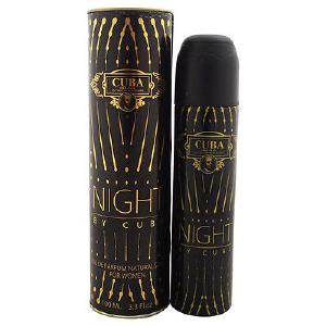 Cuba Night woda perfumowana spray 100ml Outlet Purchase