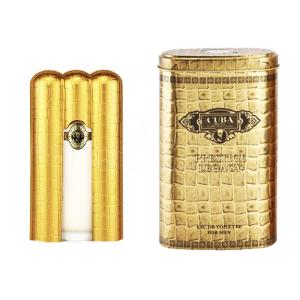 Cuba Prestige Legacy woda toaletowa spray 90ml Discount Pices