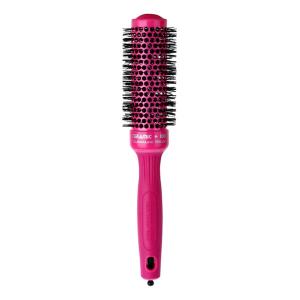 Thermal Ceramic Ion Hairbrush ceramiczna szczotka do wosw Pink 35mm Sale Good Selling