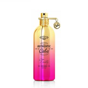 Cuba Authentic Tasty For Women woda perfumowana spray 100ml Discount Shop For