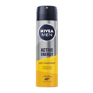 Men Active Energy antyperspirant w sprayu 150ml With Paypal For Sale