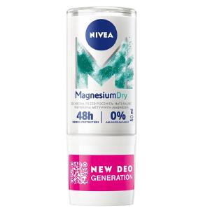 Magnesium Dry Fresh antyperspirant w kulce 50ml Latest Sale Online