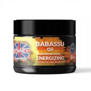 Babassu Oil Professional Mask Energizing energetyzujca maska do wosw farbowanych 300ml Pre Order Online