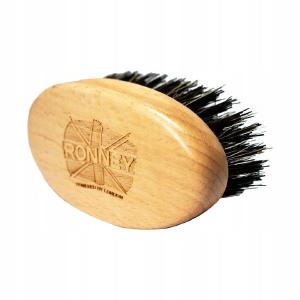 Wooden Beard Brush drewniana szczotka do brody z naturalnego wosia Maa Jasna Cheap Sale Tumblr