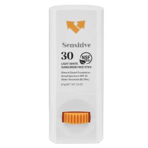 Vertra Sensitive Sunscreen Face Stick - SPF 30 Buy Cheap Explore
