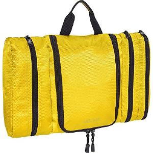 eBags Pack-it-Flat Hanging Toiletry Kit for Travel - (Canary) Clearance Find Great