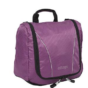 eBags Portage Toiletry Kit - Medium (Eggplant) Great Deals Cheap Pice