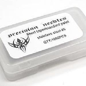 #6 BugPin 1000 Loose Tattoo Needles - Short Taper Get To Buy For Sale