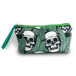 Tropic Skulls Makeup Bag 2025 New For Sale