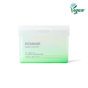 [MIXSOON] Centella Toner Pad 230ml*120ea Free Shipping Cost