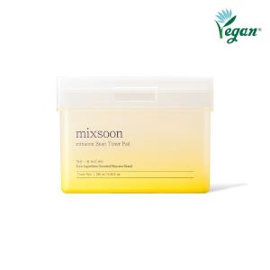 [MIXSOON] Bean Toner Pad 280ml*70ea Clearance Store Cheap Online
