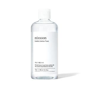 [MIXSOON] Centella Asiatica Toner 300ml Store With Big Discount