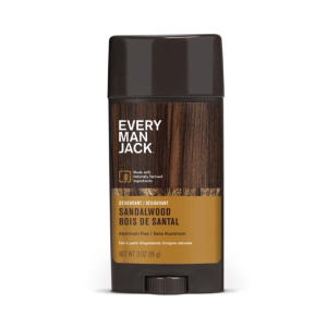Every Man Jack Deodorant Sandalwood (88g) Purchase Sale Online