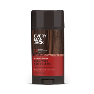 Every Man Jack Deodorant Cedarwood (88g) New Arrival Cheap Pice