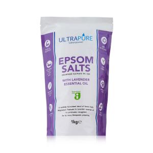 UltraPure Epsom Salts with Lavender Essential Oil Buy Cheap Pices